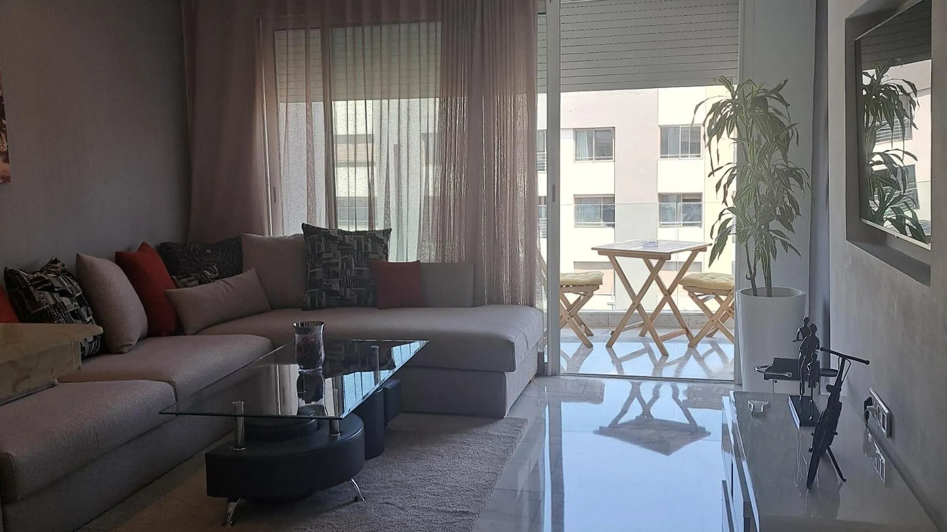 Studio Almassira Casablanca 0*,  Maroc