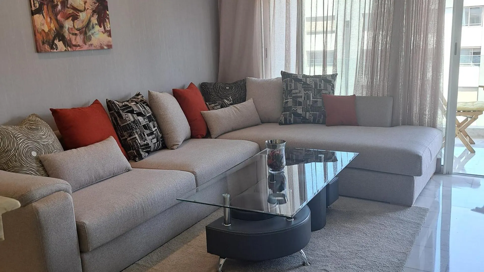 Appartement Studio Almassira Casablanca
