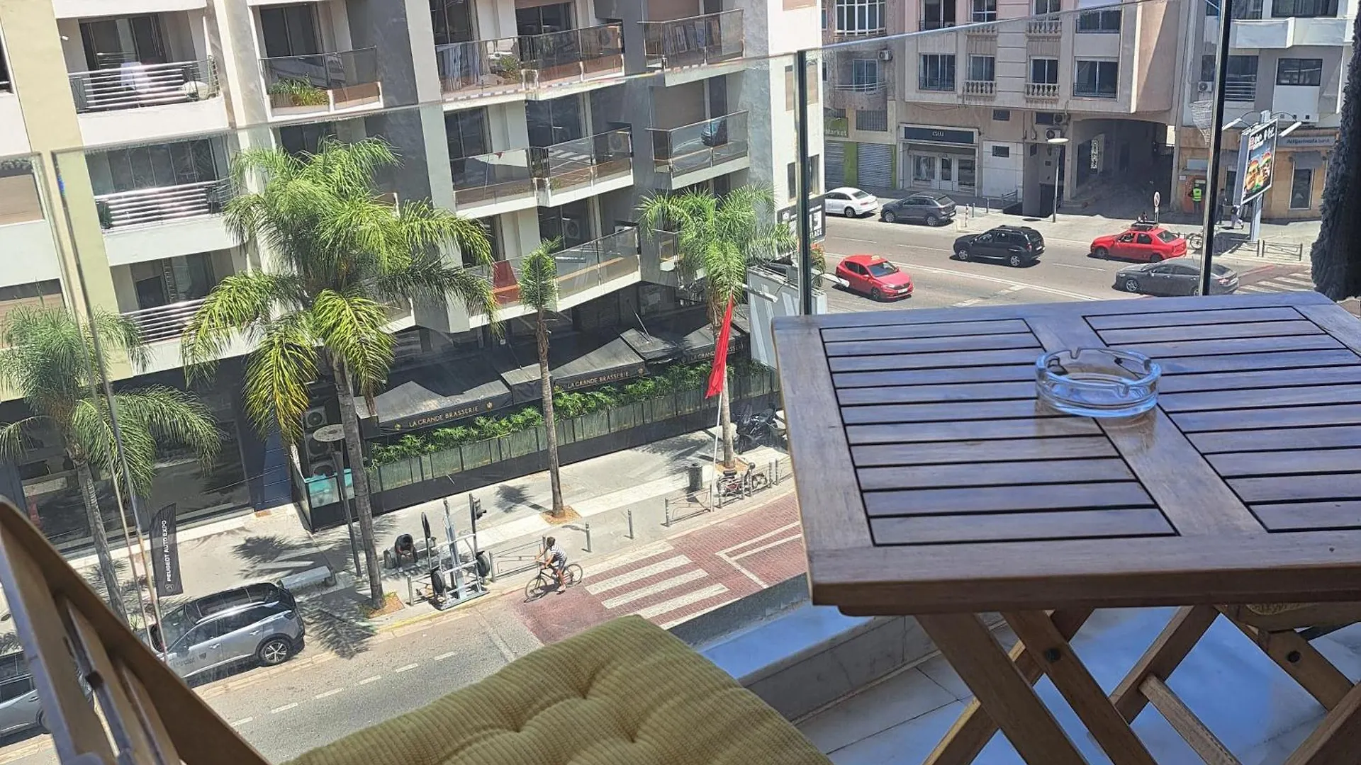 Studio Almassira Casablanca Maroc