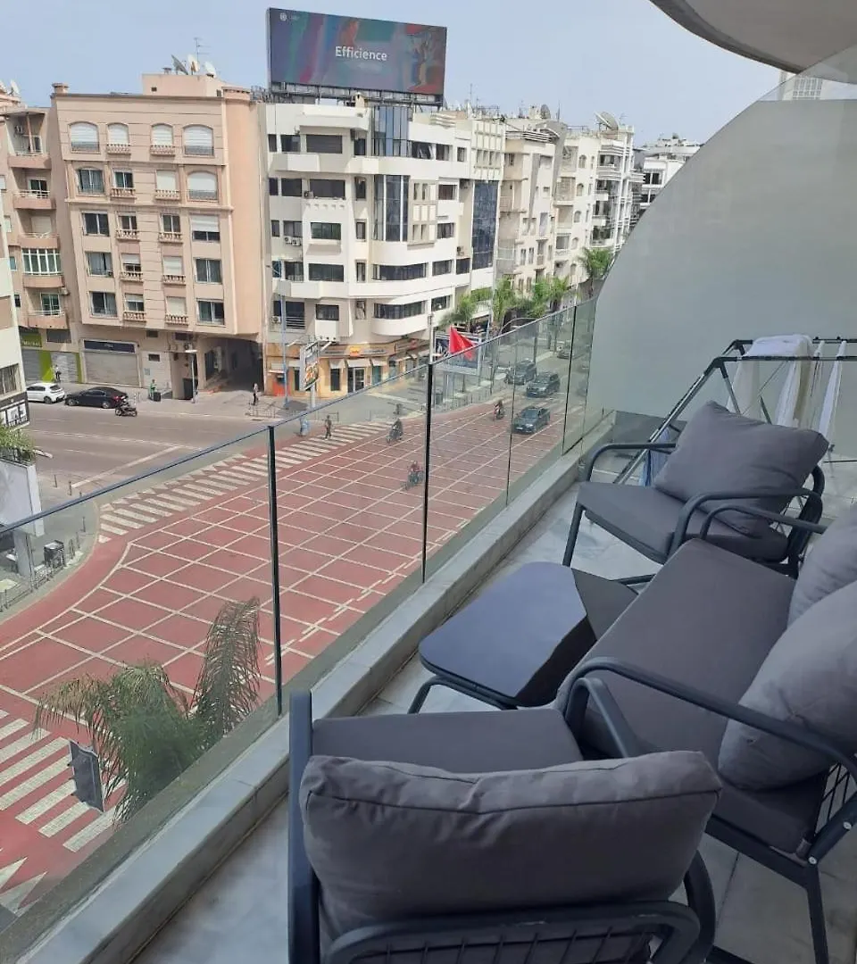 Appartement Studio Almassira Casablanca
