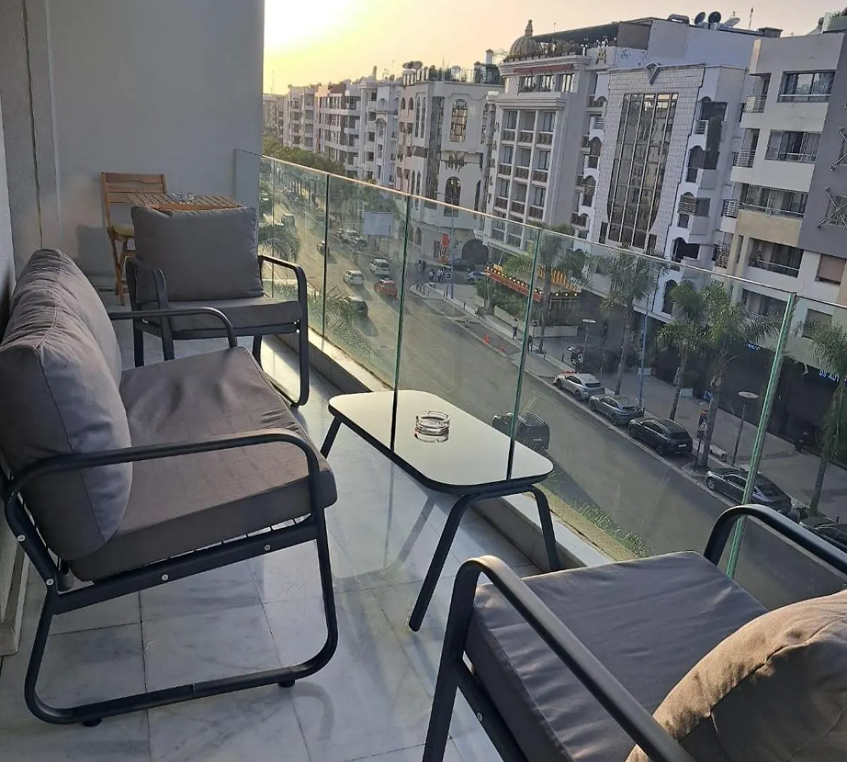 Appartement Studio Almassira Casablanca