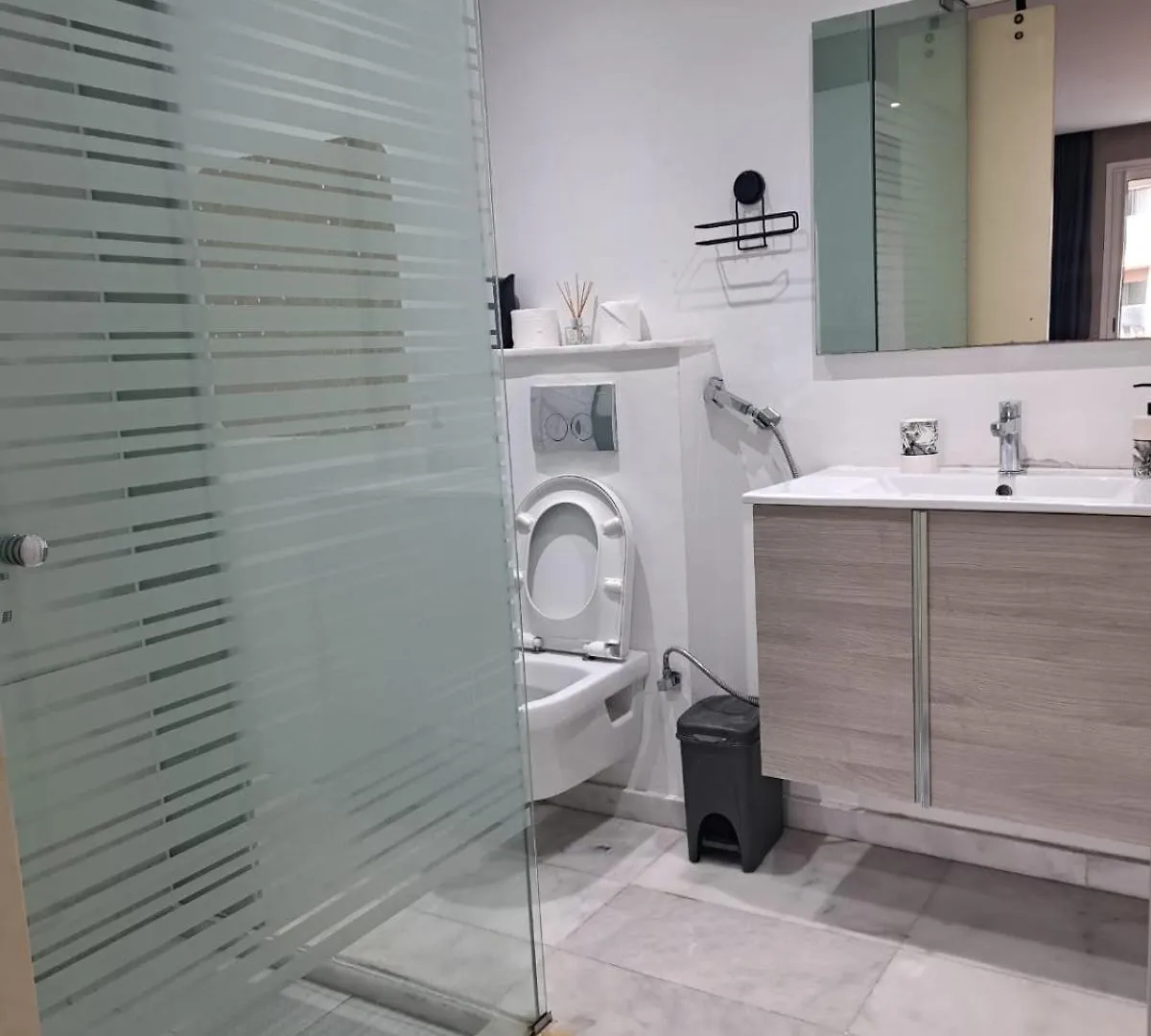Studio Almassira Casablanca 0*,