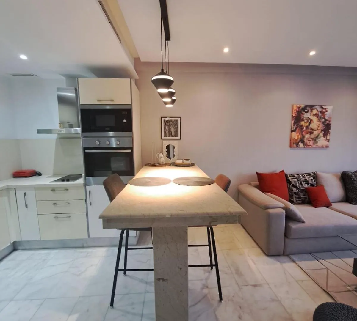 Studio Almassira Casablanca Apartment
