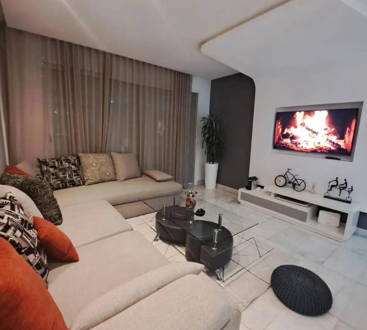 Apartment Studio Almassira Casablanca
